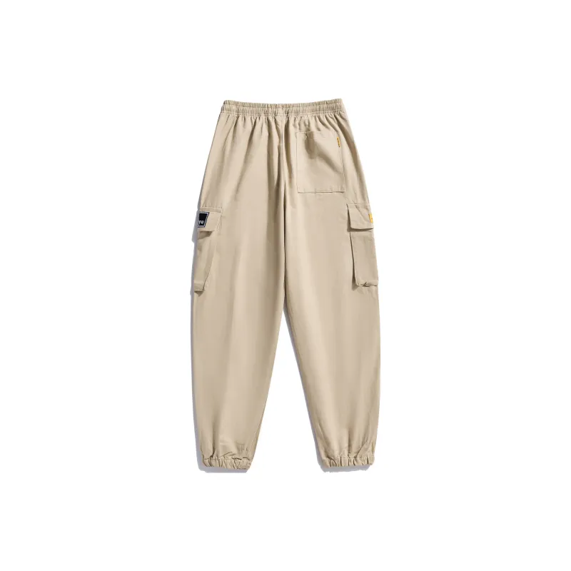 BIENKIMIIYE Cargo Pants Unisex-11