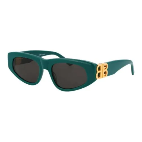 LASHION Rectangular Sunglasses Unisex