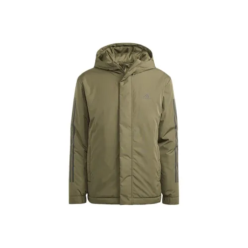 Adidas Jackets Men Army Green