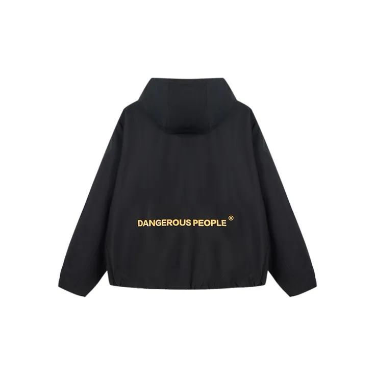 DANGEROUSPEOPLE Jackets & Coats Unisex-1