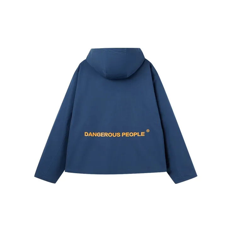 DANGEROUSPEOPLE Jackets & Coats Unisex-5