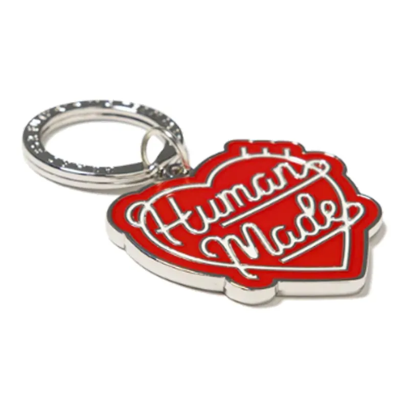 HUMAN MADE Keychains Unisex Red-2