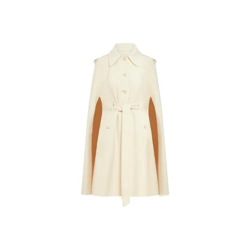 GUCCI Cap Sleeved Coat