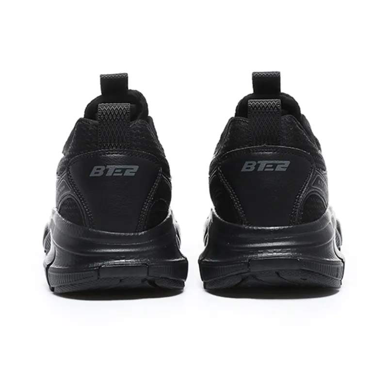 BTE Thermal Cushioning Abrasion Resistant Lightweight Breathable Slip Resistant Low Top Chunky Sneakers Unisex-21