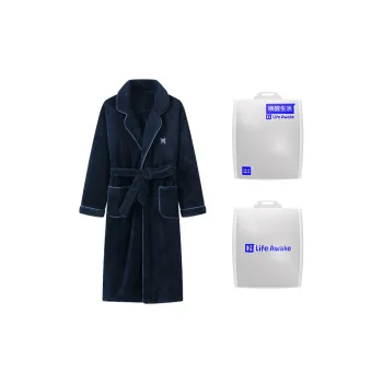 HLA Men Bath Robes