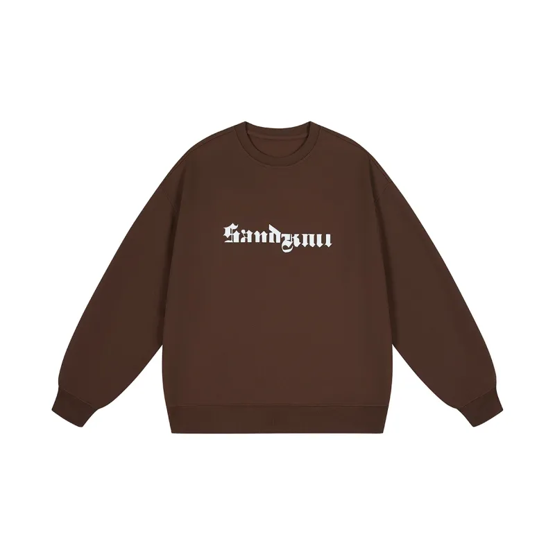 SandKnit Autumn And Winter Season Sweatshirt Unisex-32