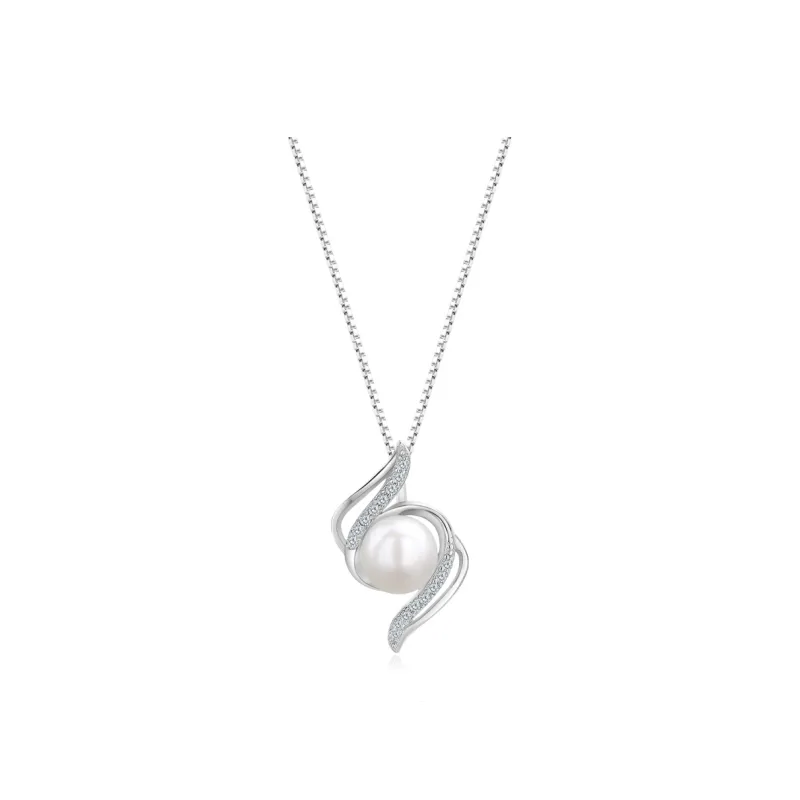 JUICY GRAPE S925 Silver Minimalist Style Versatile Luxury Advanced Collarbone Chain Women's-0