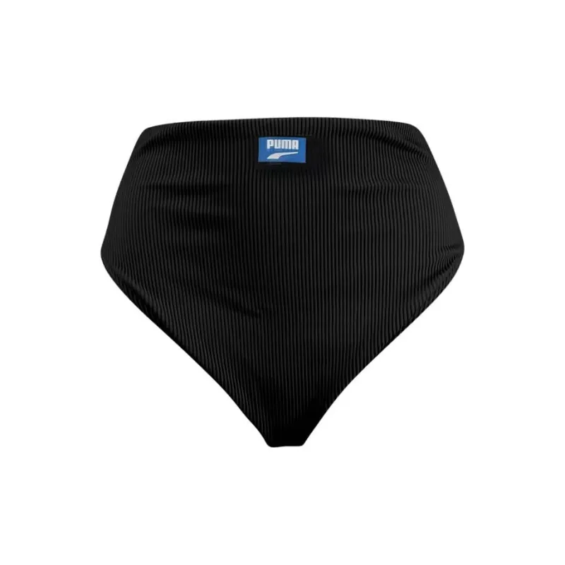 PUMA Swimming Shorts Women's Black-1