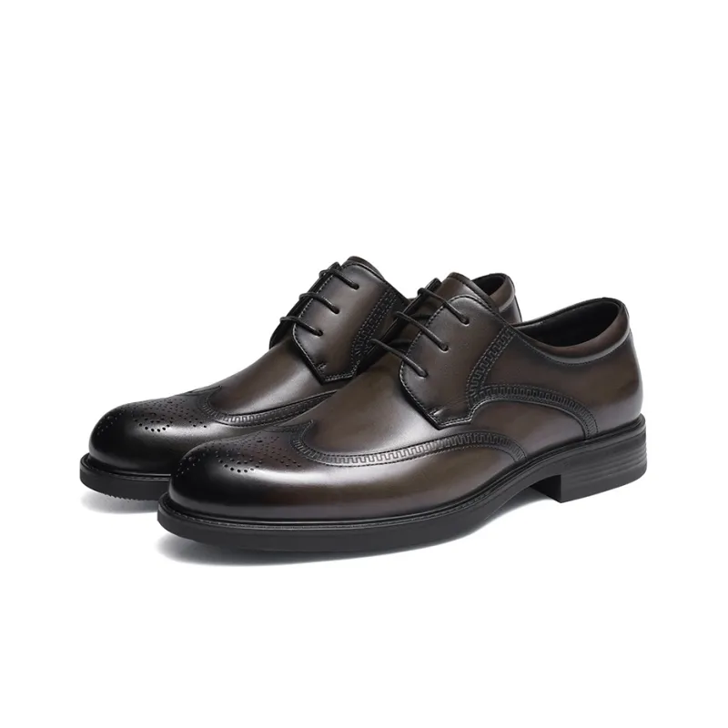 RED DRAGONFLY Dress Shoes Men's-9