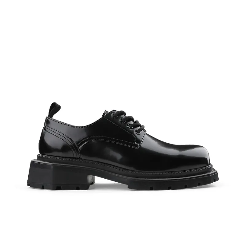 HANQIAORIJI Black Blood Series Casual Shoes Men's-2