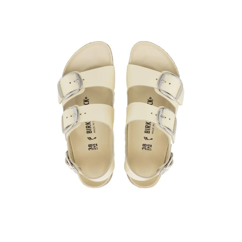 Birkenstock Beach Sandals Women's Butter Narrow-3