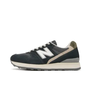 New Balance 996 Wlt M2 Shoes 'Black Grey' Women's