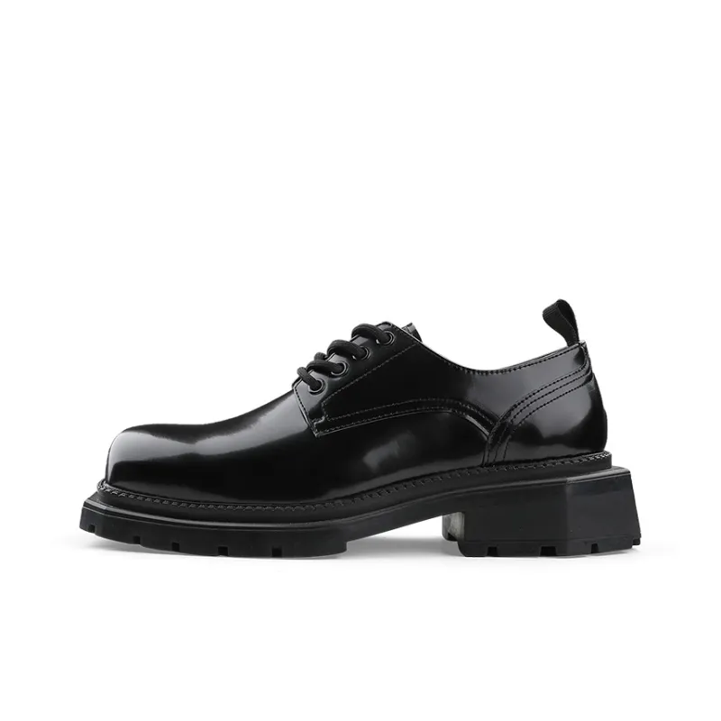 HANQIAORIJI Black Blood Series Casual Shoes Men's-1