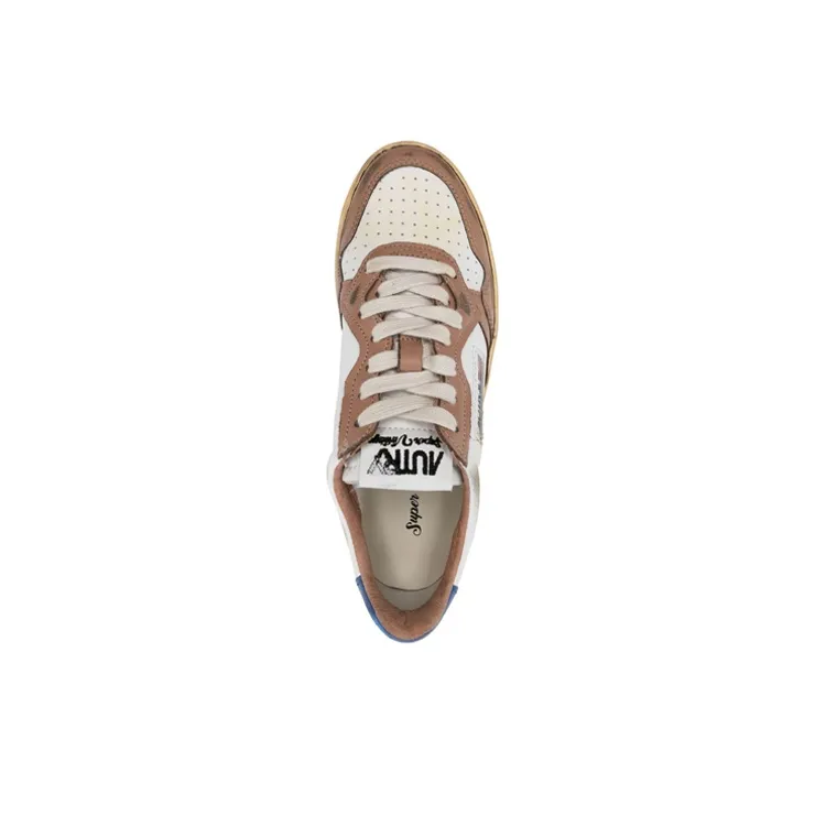 AUTRY Super Vintage Low-top Sneakers-3