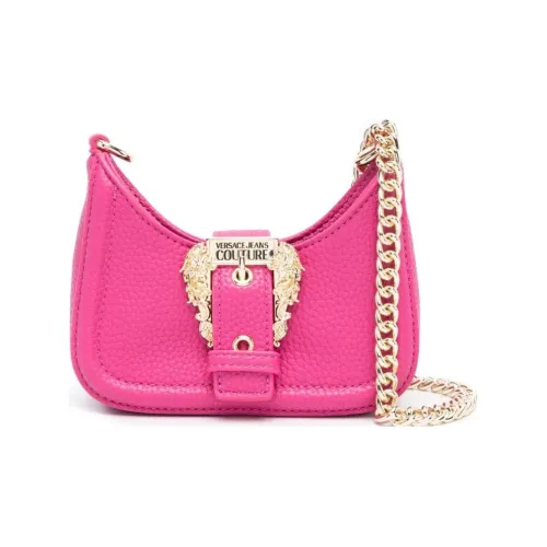 VERSACE JEANS COUTURE Crossbody Bags Bright Pink