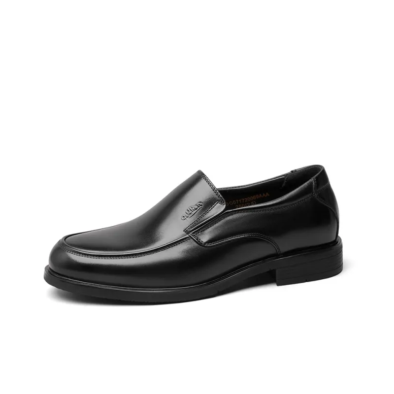 GOLDLION Loafers Men Black Business/Black Perforated/Brown Perforated-1