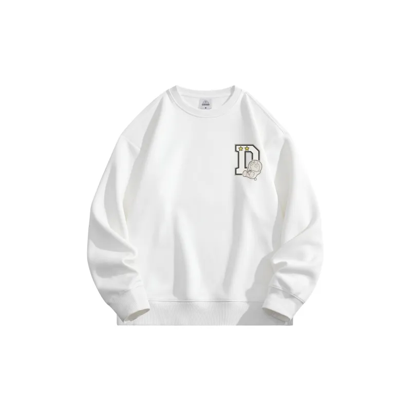 DoraemonA Sweatshirt Spring Fall Unisex-1