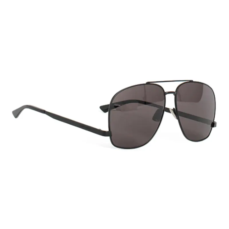 SAINT LAURENT Aviator Sunglasses-1