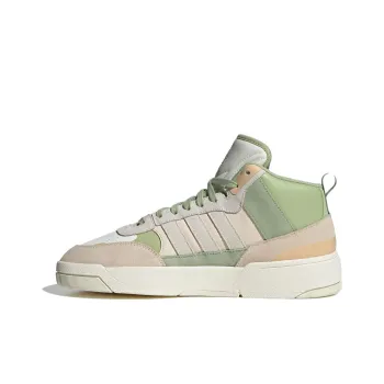 Adidas Originals Post Up 'Cream Sage Green' Women's