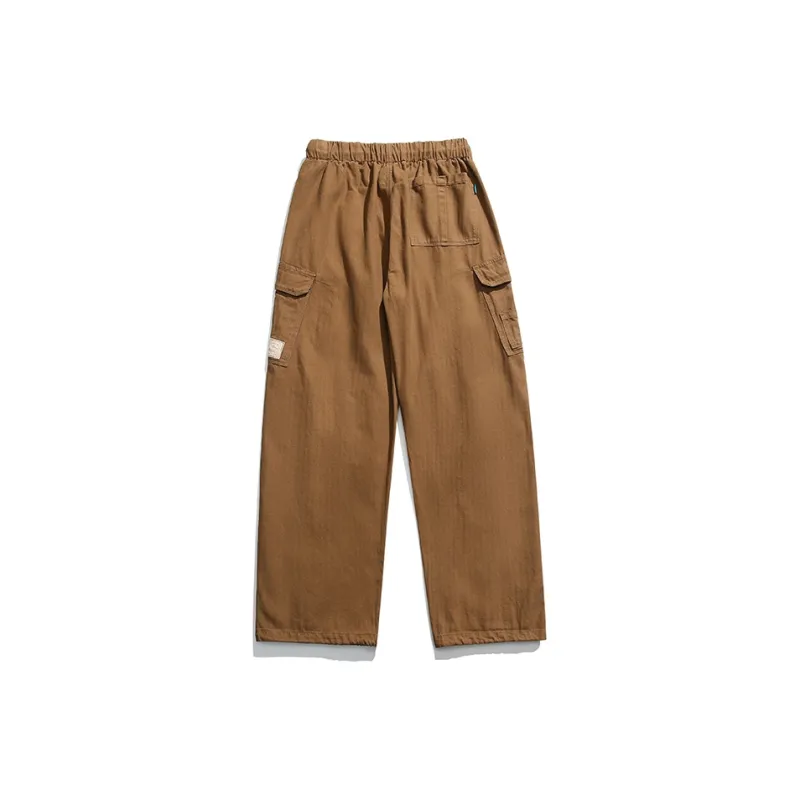 WHISTLEHUNTER Casual Pants Unisex-1