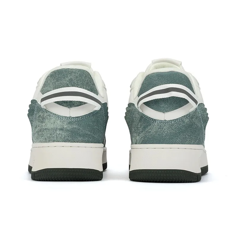 FLOSSIE Skateboard Shoes Unisex-10