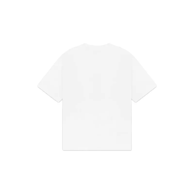WE11DONE T Shirts Unisex White-1