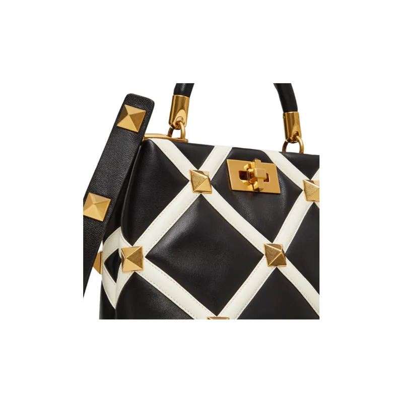 Valentino Roman Stud Handbags-3