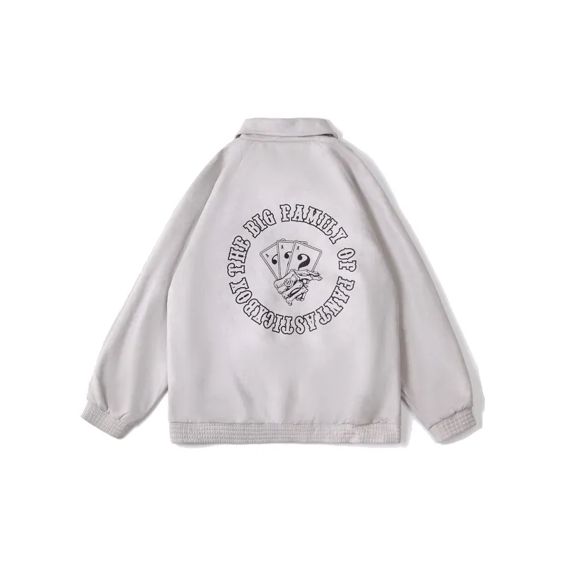 FANTASTIC XBOX Jackets Unisex-5