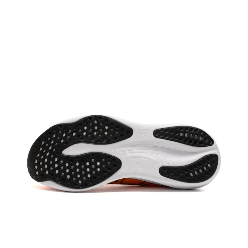 Asics Gel Nimbus 25 'Orange Black'-4