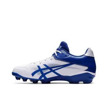 Asics Star Shine 3 Anti Slip Wear Resistant Low Top Training Shoes Unisex White Blue