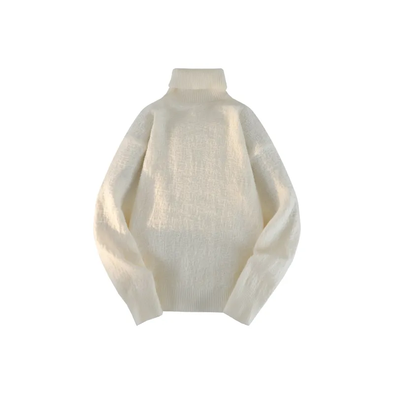 FAIRWHALE Sweater Fall Winter Unisex-7