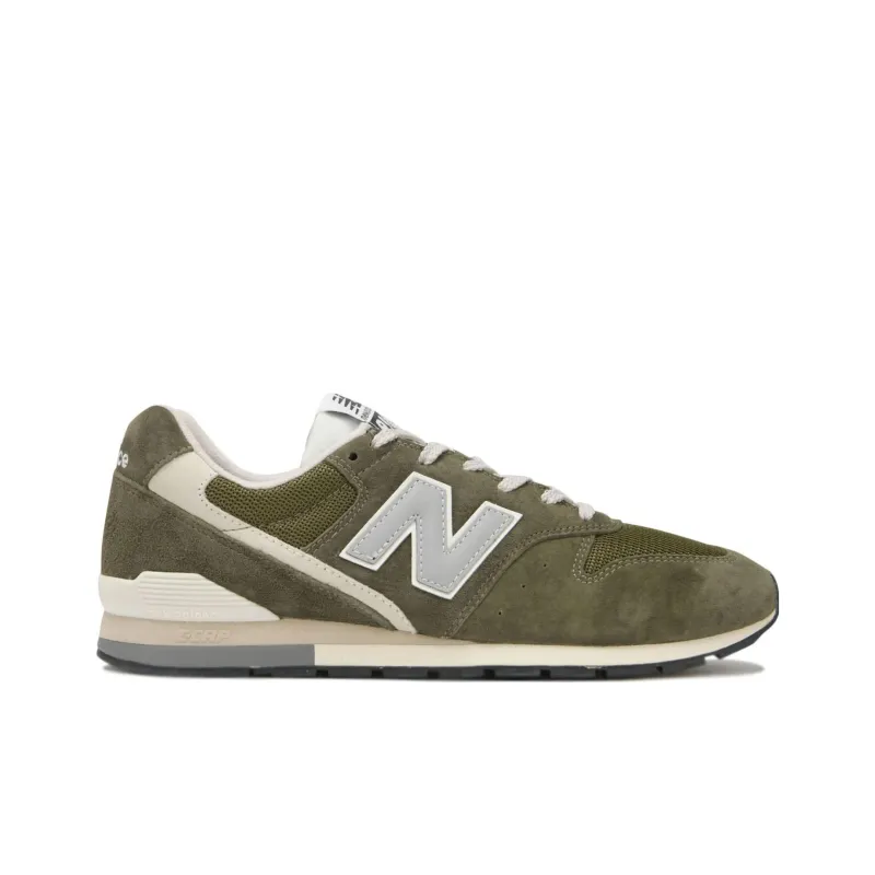 New Balance 996 RY2 'Dark Green Silver'-1