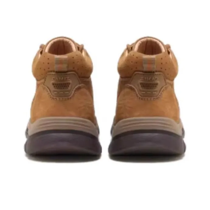 CAMEL Anti-Slip Wear-Resistant Low-Top Outdoor Shoes Men's Camel-3