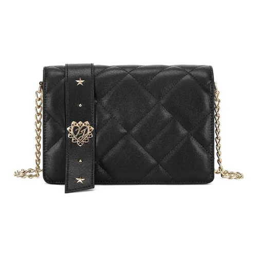 FAIRWHALE Crossbody Bags Pure Black