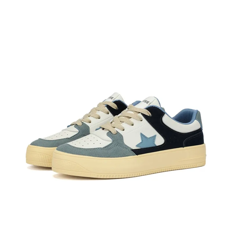 FLOSSIE Skateboard Shoes Unisex-14