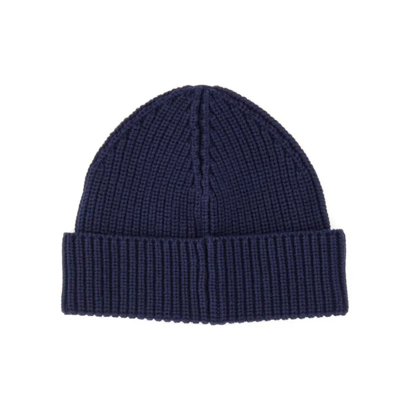 BARBOUR Logo-Detailed Beanie-1