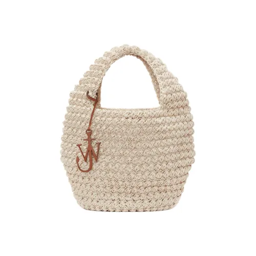 JW Anderson Large Popcorn Basket Bag