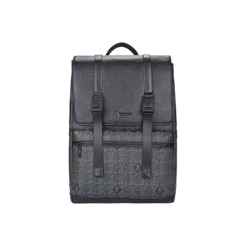 Hush Puppies Men Backpack