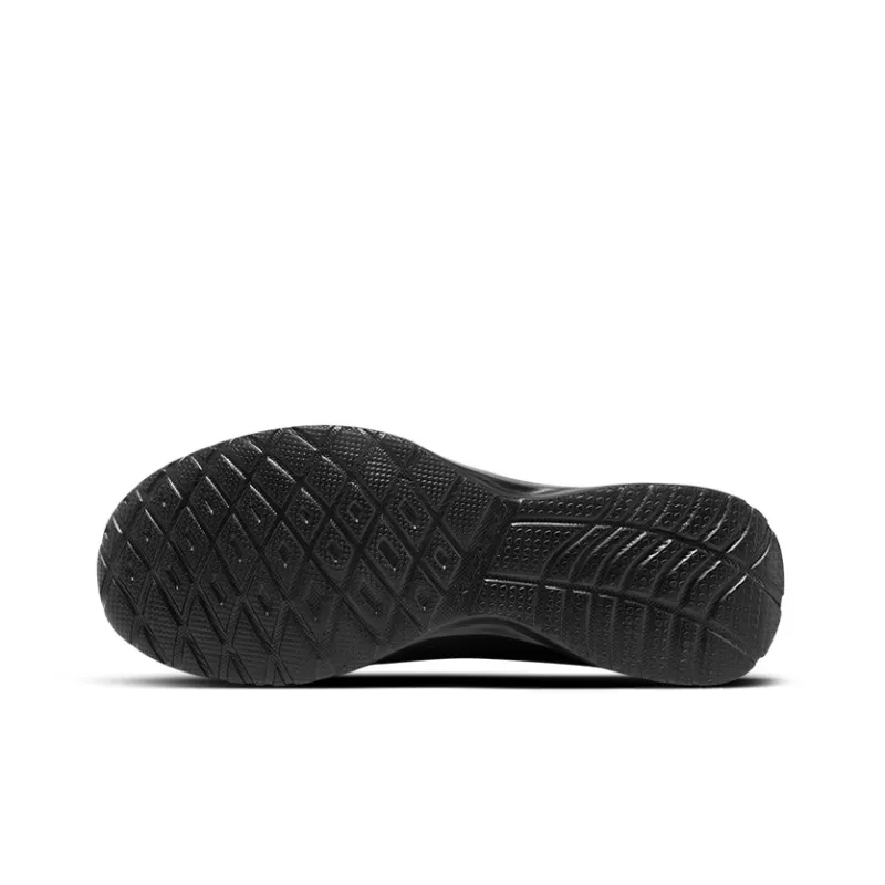 Skechers Skech Air Dynamight Cushioning Abrasion Resistant Breathable Low Top Casual Shoes Men's All Black-5