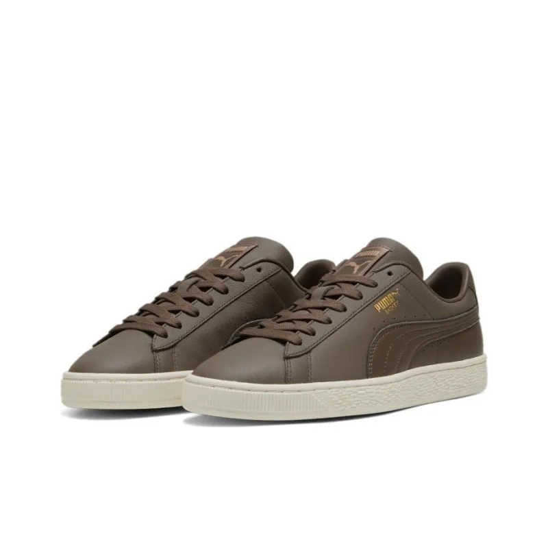 PUMA Basket Classic Xxi 'Chocolate Gold'-2