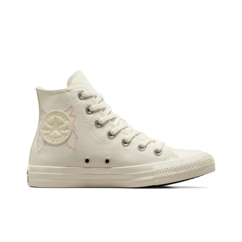 Converse Chuck Taylor All Star Enchanted Garden High Top 'Beige' Women's-1