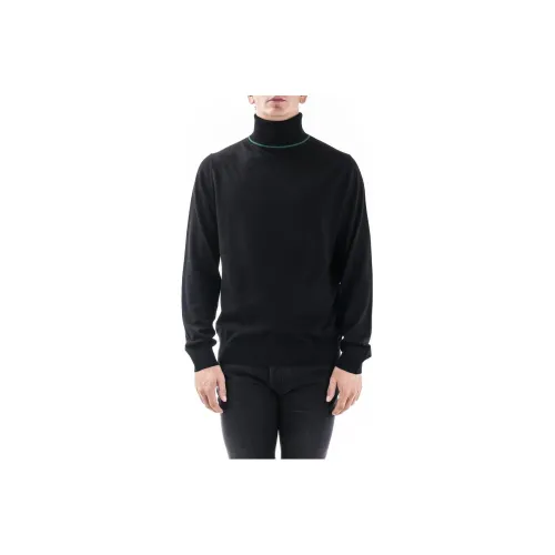 Paul Smith Sweaters Men Black