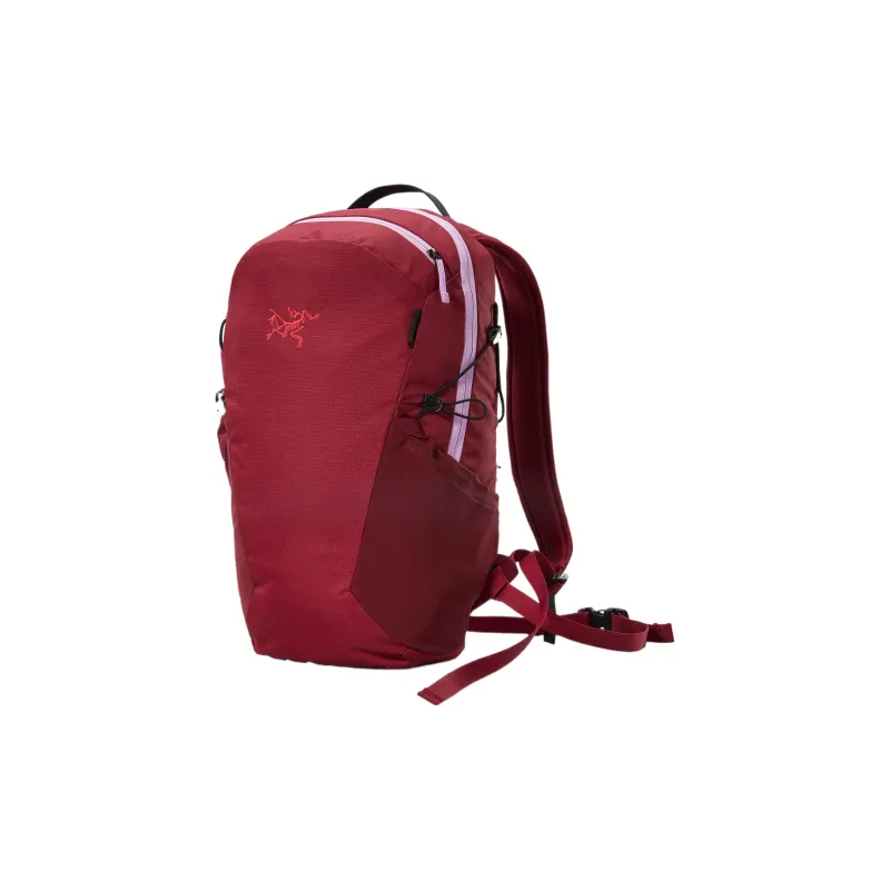 Arcteryx Mantis Polyester Backpack Unisex Red-1
