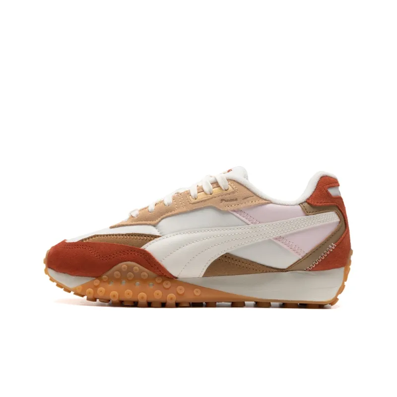 Puma Blktop Rider "Warm White Apple Cider"-0