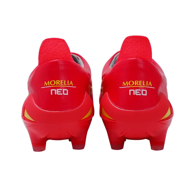 Mizuno Morelia Neo4 IV Elite 'Red'-4