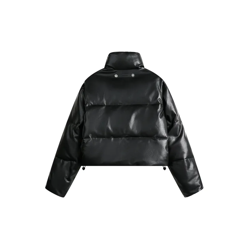 ATELIER BLEU Puffer Jacket Unisex-3