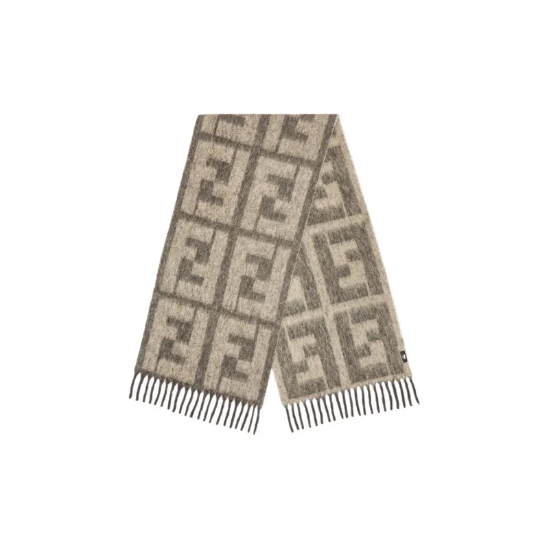 FENDI Knit Scarves Men-0