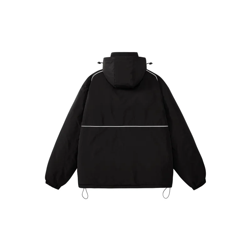 Coca Cola Puffer Jackets Unisex-1