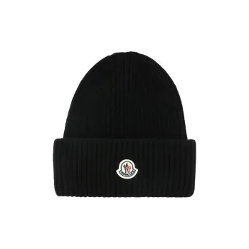 Moncler Logo Hat