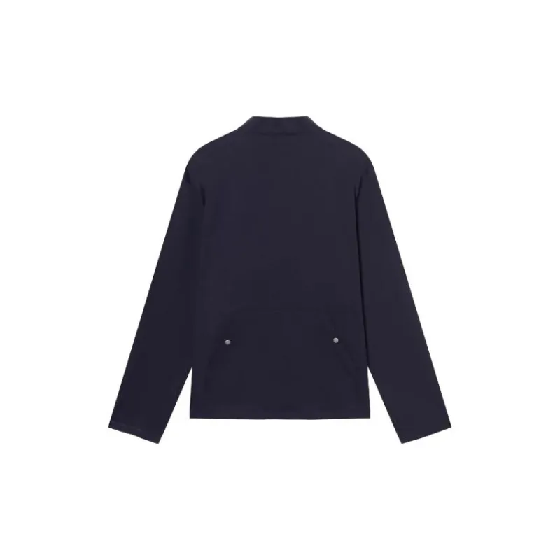 Agnes B. Jackets Men Night Blue-1